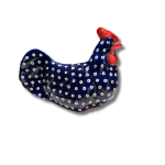  Bunzlau Sierkip  Pasen